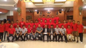 Kompetisi Berakhir, Semen Padang FC U-19 Dibubarkan