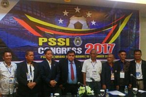 Indra Dt Rajo Lelo Ketua Umum Asprov PSSI Sumbar 2017-2022, Inilah Hasil Pemilihan Selengkapnya