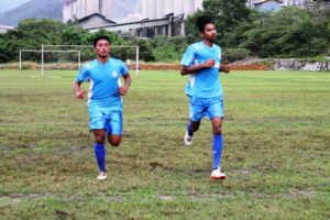 Dua Bulan Menghilang, Novrianto Muncul Lagi Di Markas Tim Semen Padang