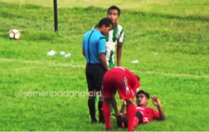 Ananias Fingkrew dan Ahmad Mahrus Bahtiar Oke, Semen Padang FC Belum Pede