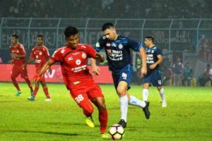 Elthon Maran Datang, Irsyad Maulana Menyingkir Dari Winger