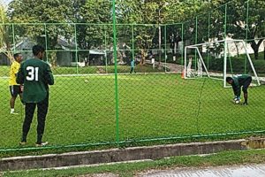 Semen Padang FC Butuh Kiper Senior Baru