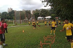 Selama Januari, Tim Pelatih Semen Padang FC Prioritaskan Menu Latihan Fisik