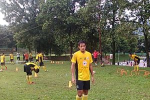 Coret Jefri dan Iqbal, Kerangka Tim Semen Padang FC Terbentuk