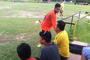 Terdampar Di Liga 2, Semen Padang FC Buka Lembaran Baru Generasi Penjaga Gawang