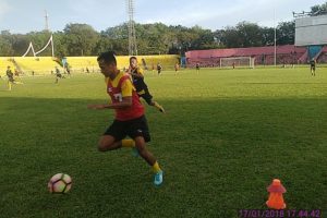 Absen Latihan, Mardiono Mundur dari Semen Padang FC?
