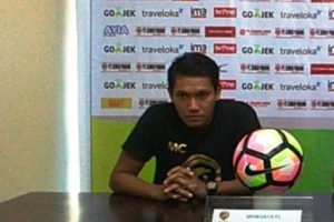 Manda Cingi Setuju, Semen Padang FC Menunggu