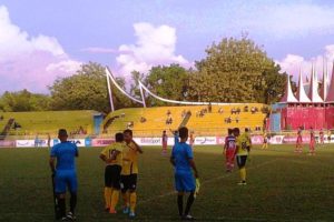 Urung Mundur, Tekad Mardiono Ingin Semen Padang FC ke Liga 1
