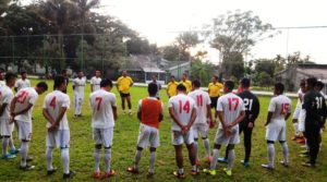 Geber Intensitas Latihan, Inilah Daftar Sementara Kekuatan Tim Semen Padang 2018