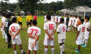 Baru Berlatih Kembali, Novrianto ke Pekanbaru Tinggalkan Semen Padang