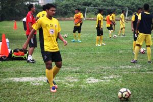 Manda Cingi Merapat, Lini Tengah Semen Padang FC Komplit