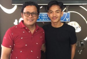 Tak Kunjung Direspon, Semen Padang FC Tepikan Gelandang Serang Timnas U-19 Ini.