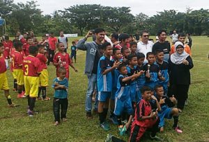 AQDNC 2018 : SSB Balai Baru dan PSTS Tabing Lengkapi Kuota Sumbar ke Regional Sumatera