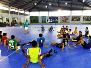 Ikuti Turnamen Futsal ASEAN di Pekanbaru, FC PSR Statika Sumbar Matangkan Persiapan