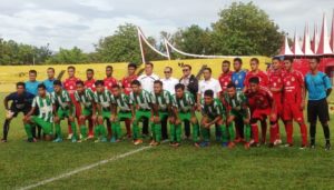 Kompetisi PSSI 2018 Mendekat, Solok FC Pra Kontrak Skuad Liga 3 Indonesia
