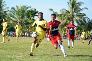 Semen Padang FC Kalahkan Dua Tim Amatir, Kebobolan jadi Sorotan