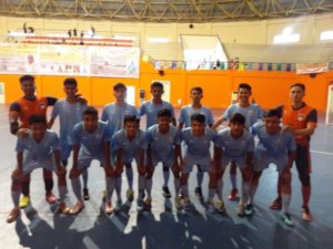 Kalahkan Tim Futsal Malaysia, P2KP2 Futsal Kota Pariaman ke Final