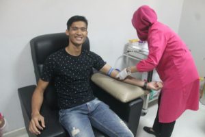 Finalisasi Kontrak Pemain, Skuad Semen Padang FC Jalani Tes Medis