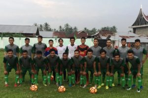 Bermaterikan Eks. Liga 2, Skuad Solok FC Jalani TC Penuh