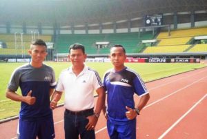 Delapan Wasit Asprov PSSI Sumbar Bersiap Jadi Pengadil Liga 2 Indonesia 2018