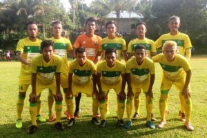 Liga 3 : Bersiap Hadapi 2 Turnamen Sekaligus, Solok FC Bulani Perseba Sijunjung 7-0