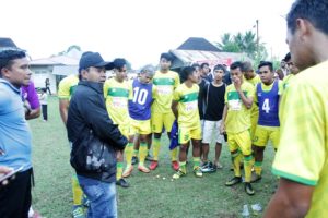 Melaju ke Semi Final Seroja Cup II Bukittinggi, Solok FC Tantang BPJE Limapuluh Kota, Selasa Sore (1/5)