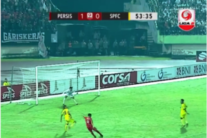 Buka Liga 2 2018, Semen Padang FC 0-3 Persis Solo
