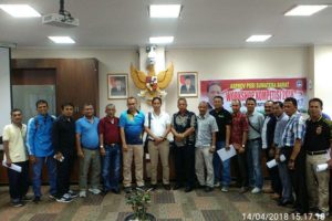 Asprov PSSI Sumbar Tuntaskan Workshop, Peserta Putuskan Liga 3 dan Soeratin Digelar Siap Lebaran