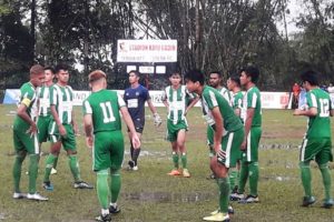 Raih Kemenangan Kedua, Solok FC Berpeluang ke Semi Final Turnamen Seroja Cup II Bukittinggi