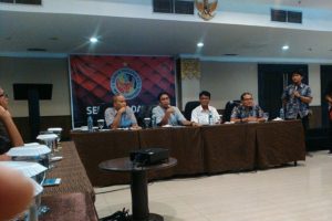 Kampanyekan Kembali ke Liga 1, Manajemen Semen Padang FC Ekspos Kesiapan Tim