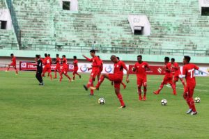 Semen Padang FC Kick-Off Liga 2 2018 di Solo, Mulus Atau Minus?