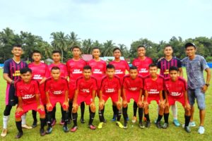 Ditinggal Pemain Senior, PPLP Sumbar Siap Ladeni Solok FC di Final Atlantic Cup II Dharmasraya