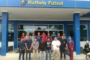 Pengurus AAFI Sumbar 2018-2020 Terpilih, Kerja Keras Lahirkan Generasi Futsal Ranah Minang Menunggu