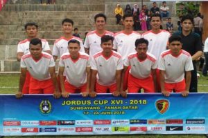 Liga 3 2018 ; Tiga Musim Tertidur, Persepak Payakumbuh Siap Rusak Reputasi Tim-Tim Unggulan