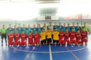 Pertandingan Kedua “Try Out” di Padang, Polytechnic Malaysia Terganjal Rafhely FC, (2-9)
