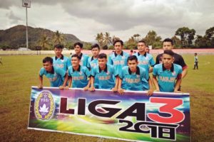 Penyisihan Grup Liga 3 2018 zona Sumbar Berakhir, Delapan Tim Babak 8 Besar Komplit.