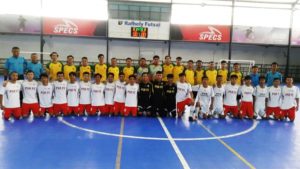Pertandingan Ketiga “Try Out” Di Padang, Polytechnic Malaysia Dikalahkan PSR FC Padang (7-9)