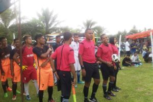 Hasil Pertandingan “Match Day 4”, Jumat (6/7), Pastikan Enam Tim Huni Slot 8 Besar Liga 3 2018 Zona Sumbar