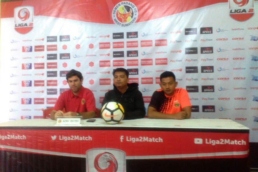 SPFC – Aceh United : Simon Pablo Optimis Redam Agresifitas Penyerang Tuan Rumah