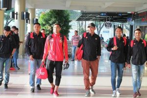 Injakan Kaki di Kandang Lawan, 18 Pemain Semen Padang Siap Serang Perserang