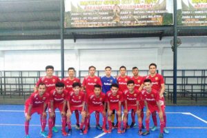 Kick-Off Rafhely Specs Cup VIII-2018 Mendekat, Rafhely FC Matangkan Persiapan Tim