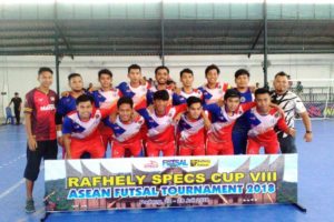 Grup B Rafhely Specs Cup VIII-2018, PST IIUM Mustangs Lolos ke Babak 8 Besar, Real Wahid FC Jaga Asa
