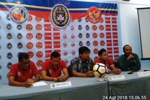 Timnas U-19 Ingin Semen Padang FC Bermain “High Pressure”
