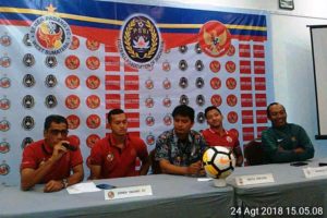 Semen Padang FC Serius Ladeni Timnas U-19