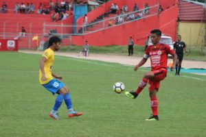 Skor (3-1), Semen Padang FC Balas Kekalahan Dari Cilegon United FC