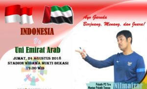 Nilmaizar Optimis Timnas Indonesia U-23 Kalahkan Uni Emirat Arab di Babak Lanjutan Asian Games