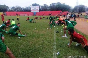 Bersiap Lakoni Dua Laga Tandang, Semen Padang FC Terancam Tanpa Irsyad Maulana