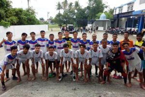 Punya Generasi Baru, PSR FC Kota Padang Incar Final Liga Futsal Nusantara 2018 Zona Sumbar