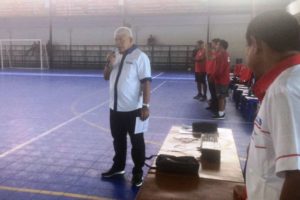 Dibuka Ketua AFP Sumbar, Liga Futsal Nusantara 2018 Resmi Bergulir, 8 – 14 September