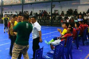 LFN 2018 : Gagal di Final, Ini Kata Manager Tim Futsal Dharmasraya